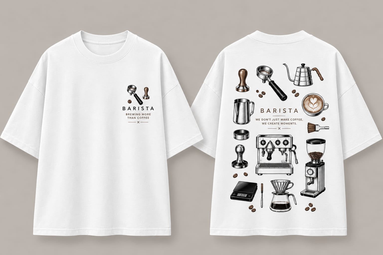 Barista Tools