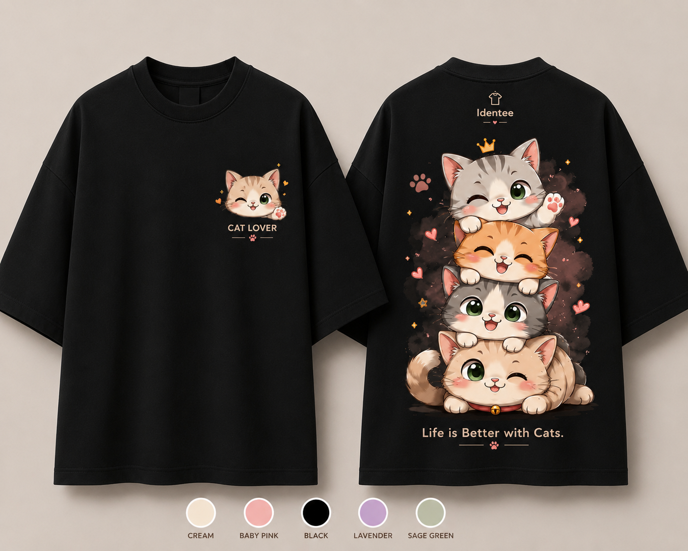 Cat Lover